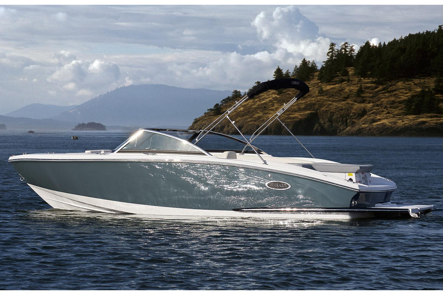 Cobalt Boat image