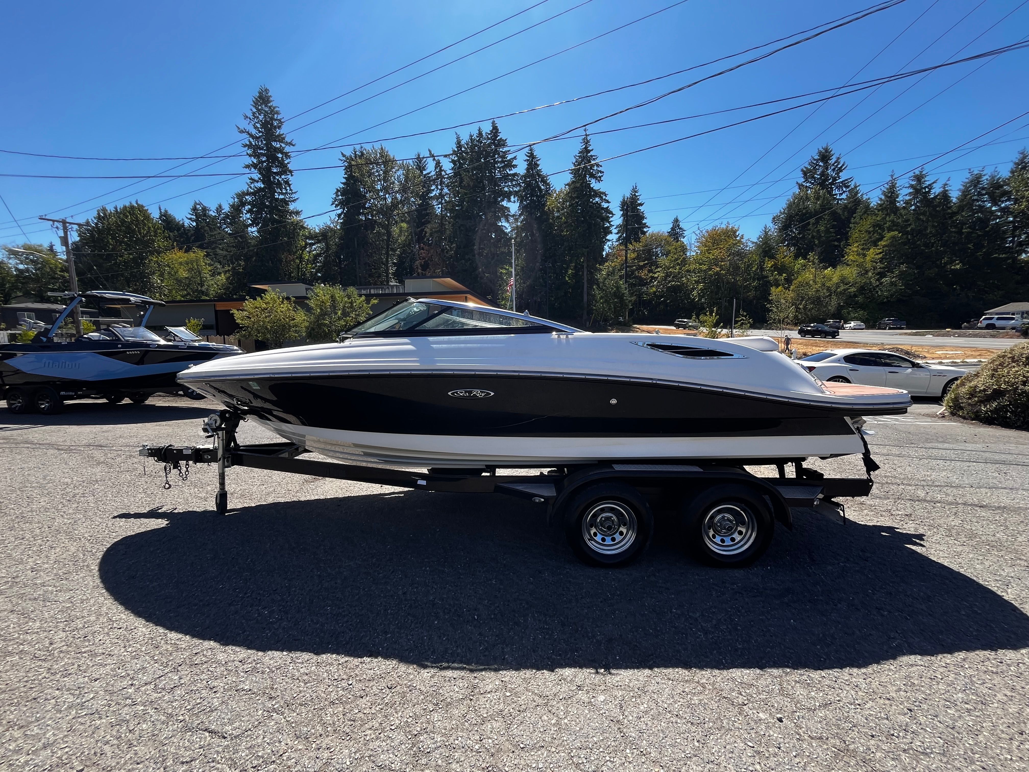 Sea Ray 21 SLX