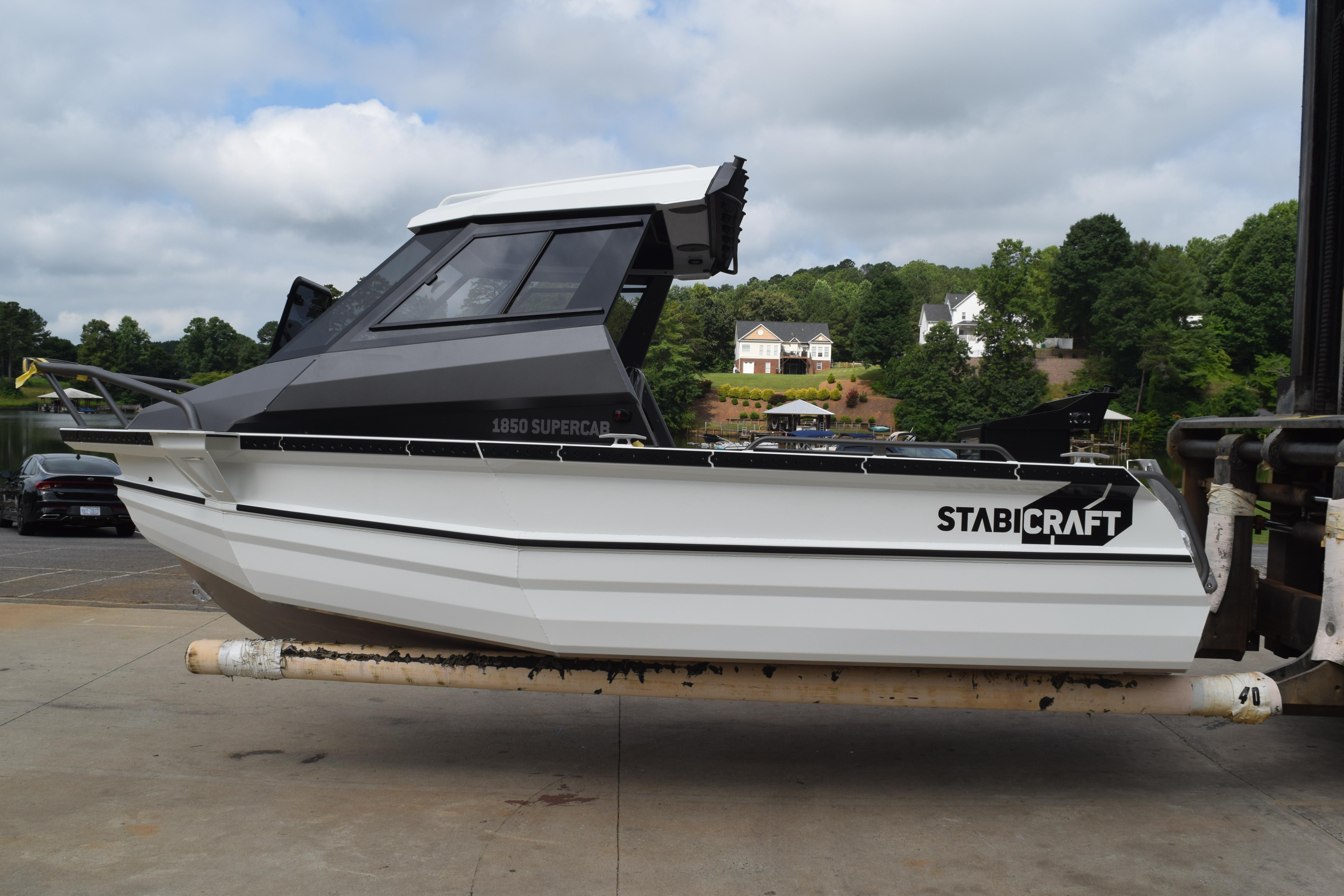 2026 Stabicraft 1850 Supercab Sportfish