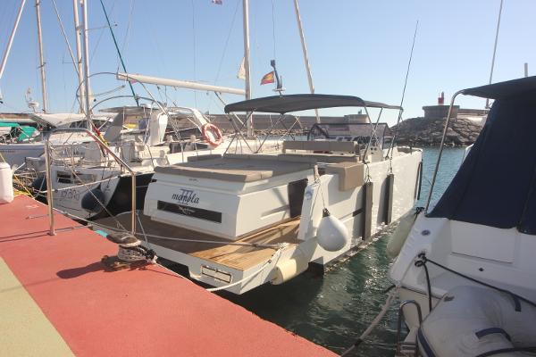 De Antonio Yachts D34