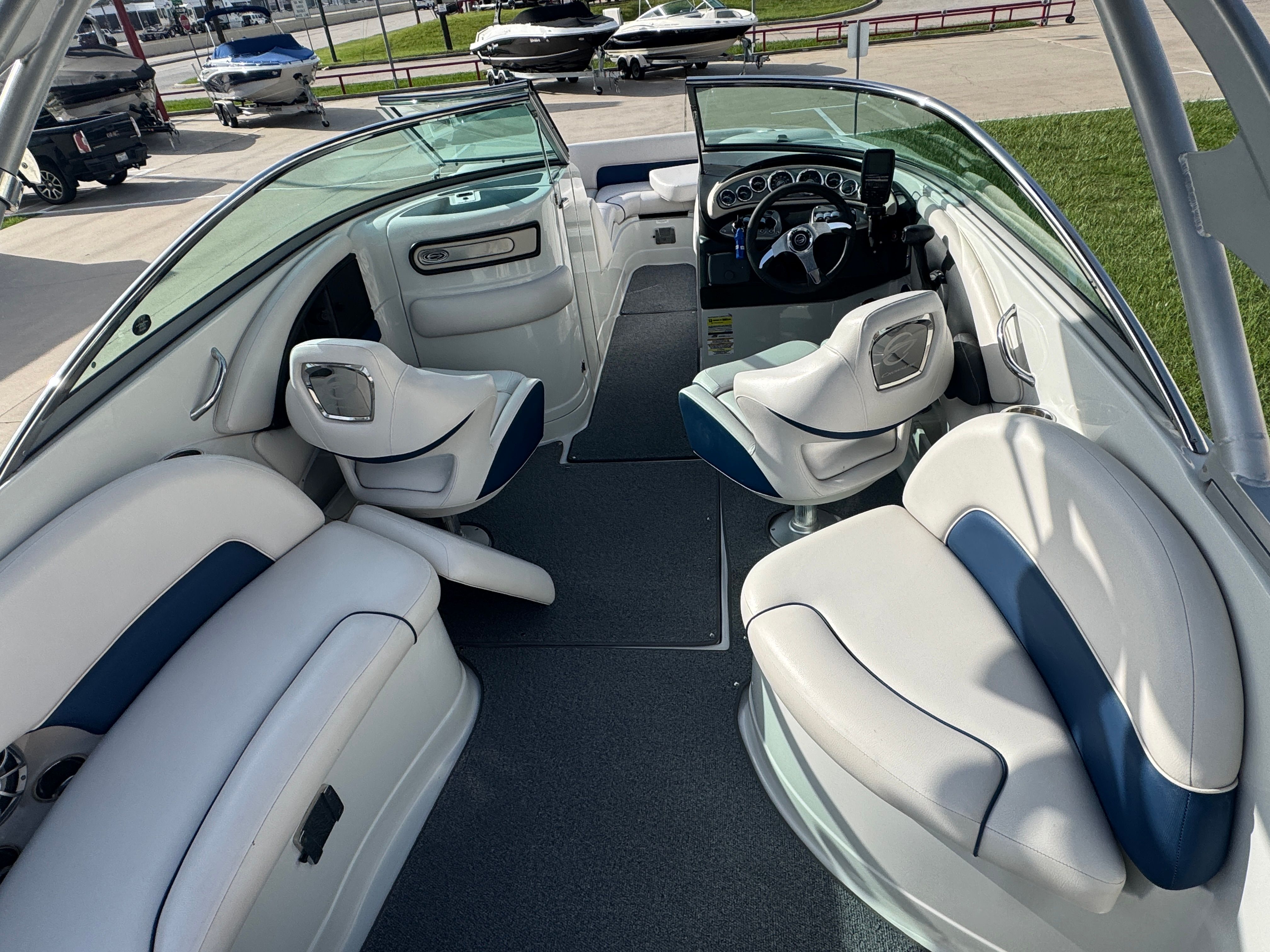 2014 Crownline E-4
