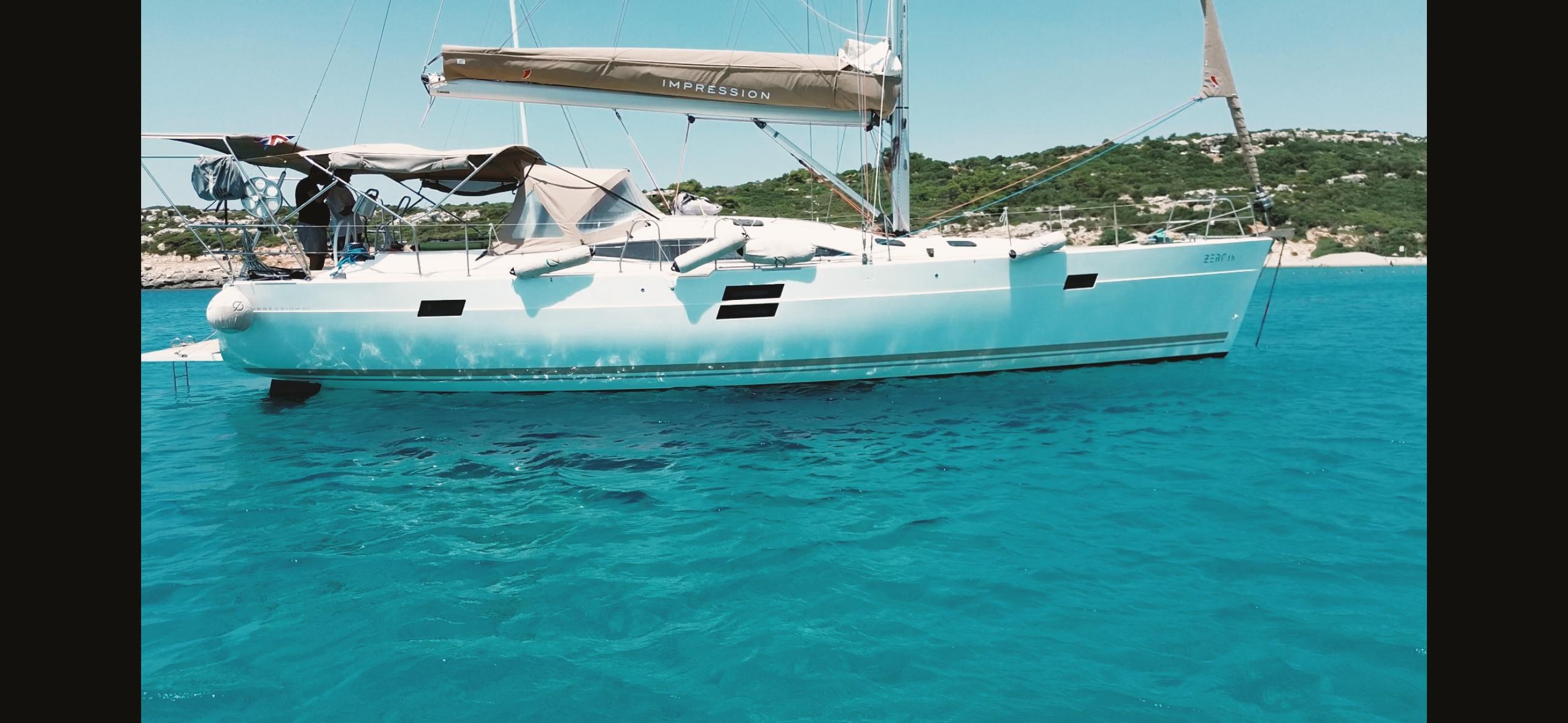 2015 Elan Impression 50