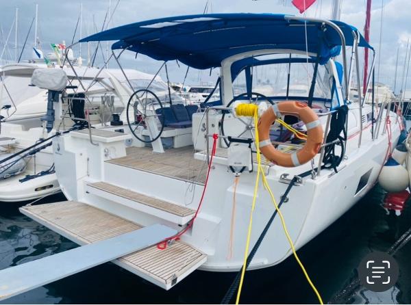 2018 Beneteau Oceanis 51.1