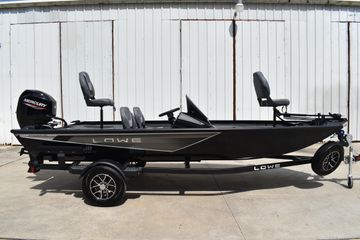 2025 Lowe Stinger 175C