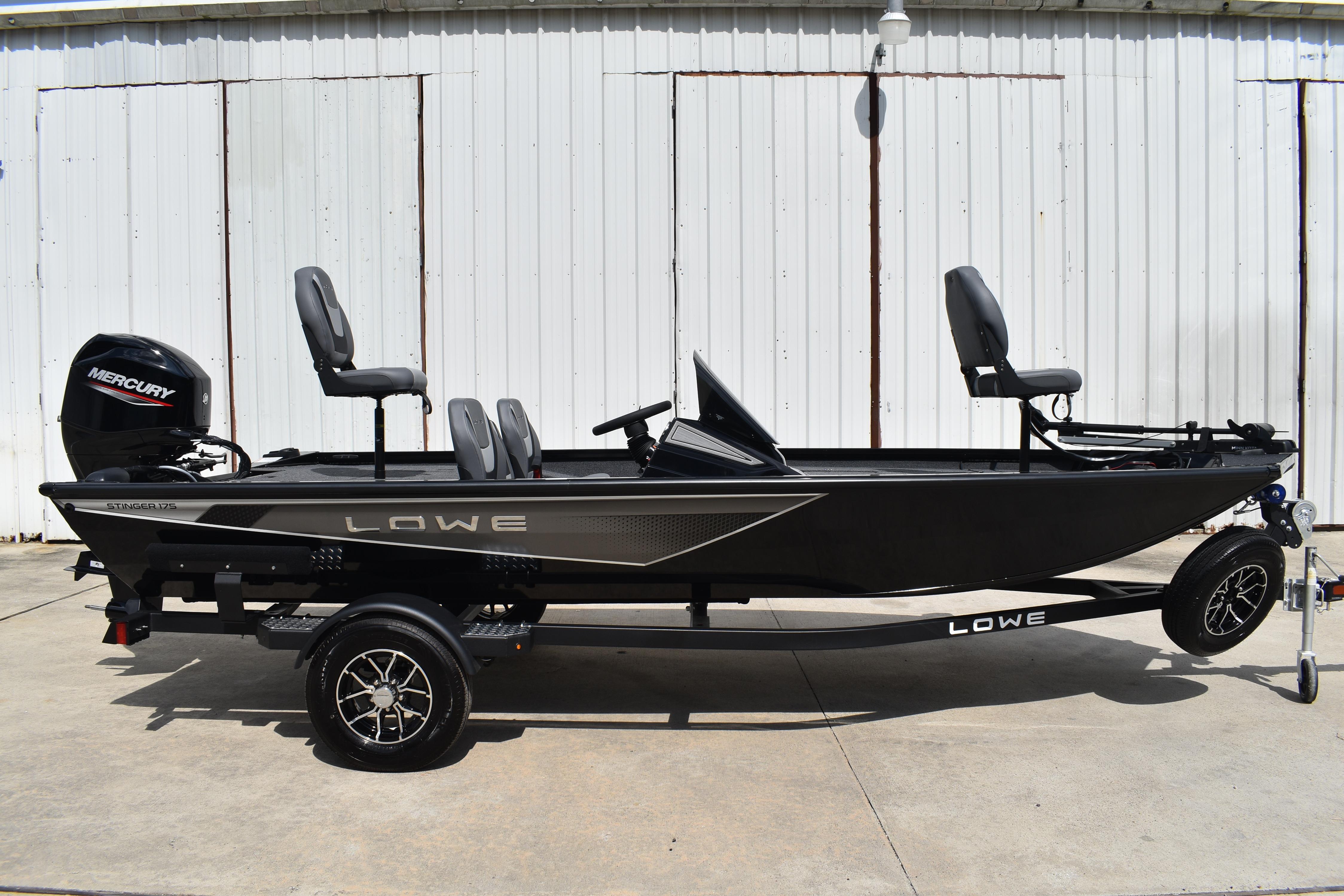 2025 Lowe Stinger 175C