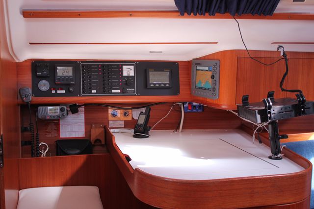 Nav station