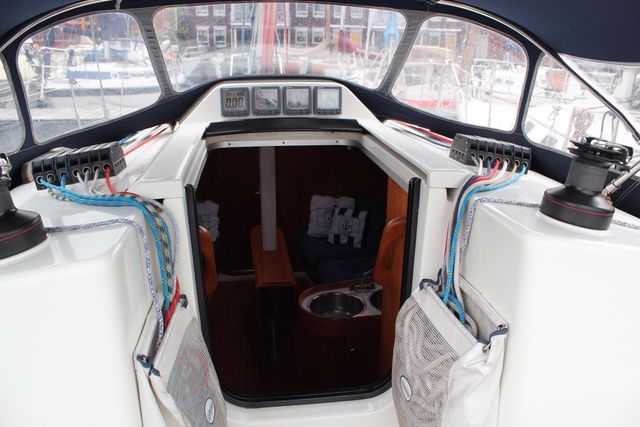 Companionway