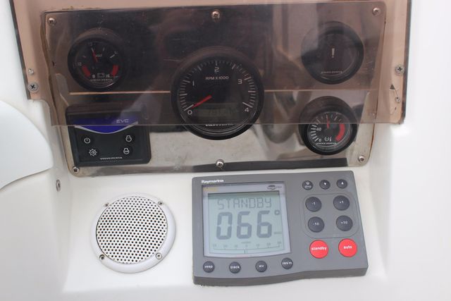 Engine/autopilot