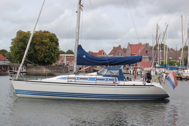 X-Yachts X-362