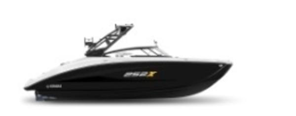 Yamaha Boats 252XE
