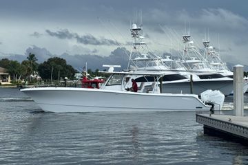 2025 Front Runner 43 Catamaran