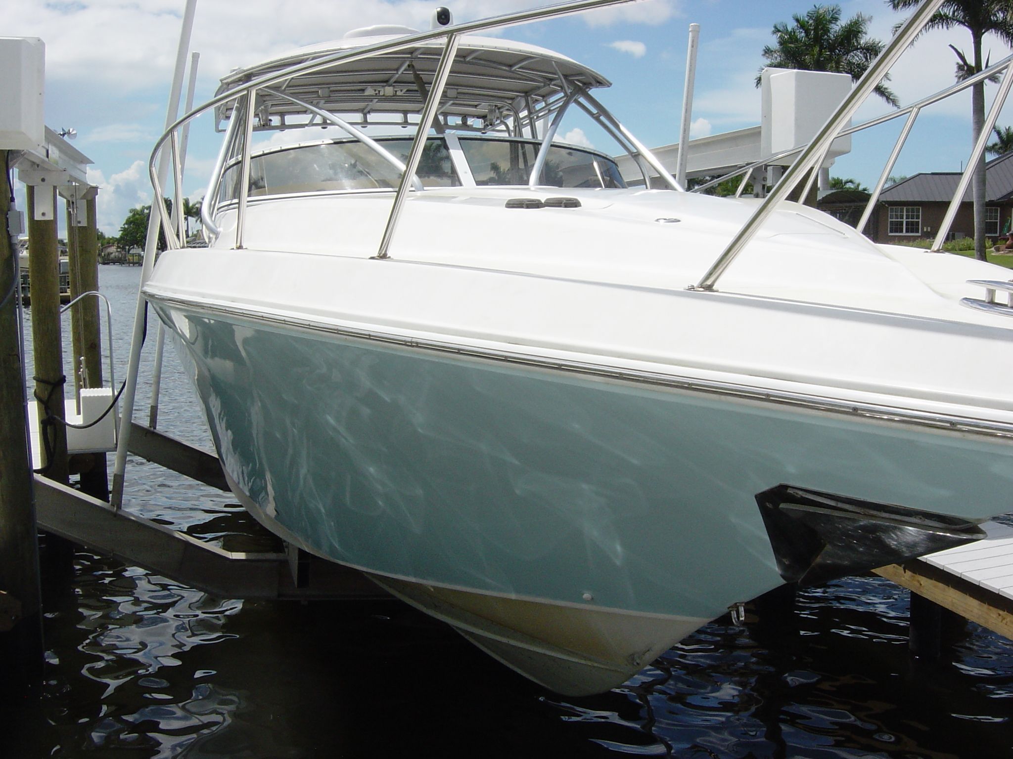 2008 Fountain 38 Luxury Edition