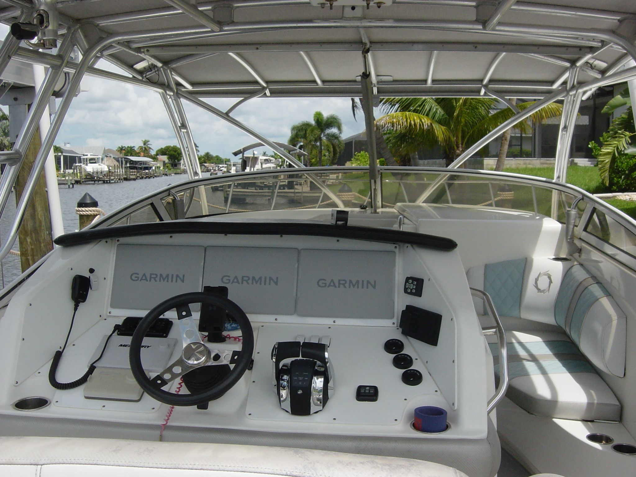 2008 Fountain 38 Luxury Edition