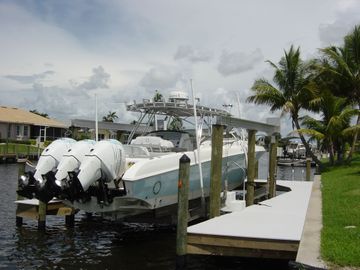 2008 Fountain 38 Luxury Edition