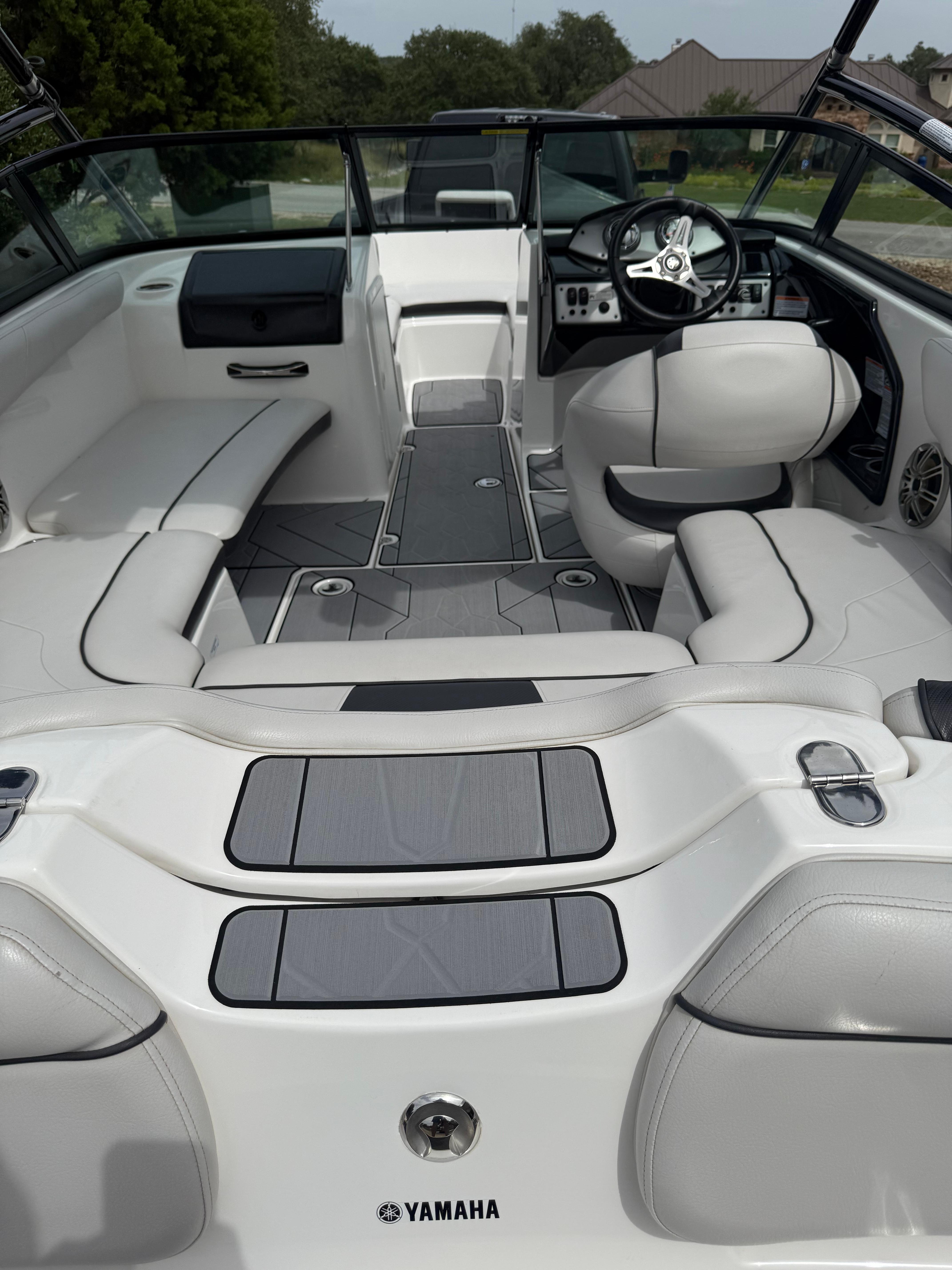 2014 Yamaha Boats AR192