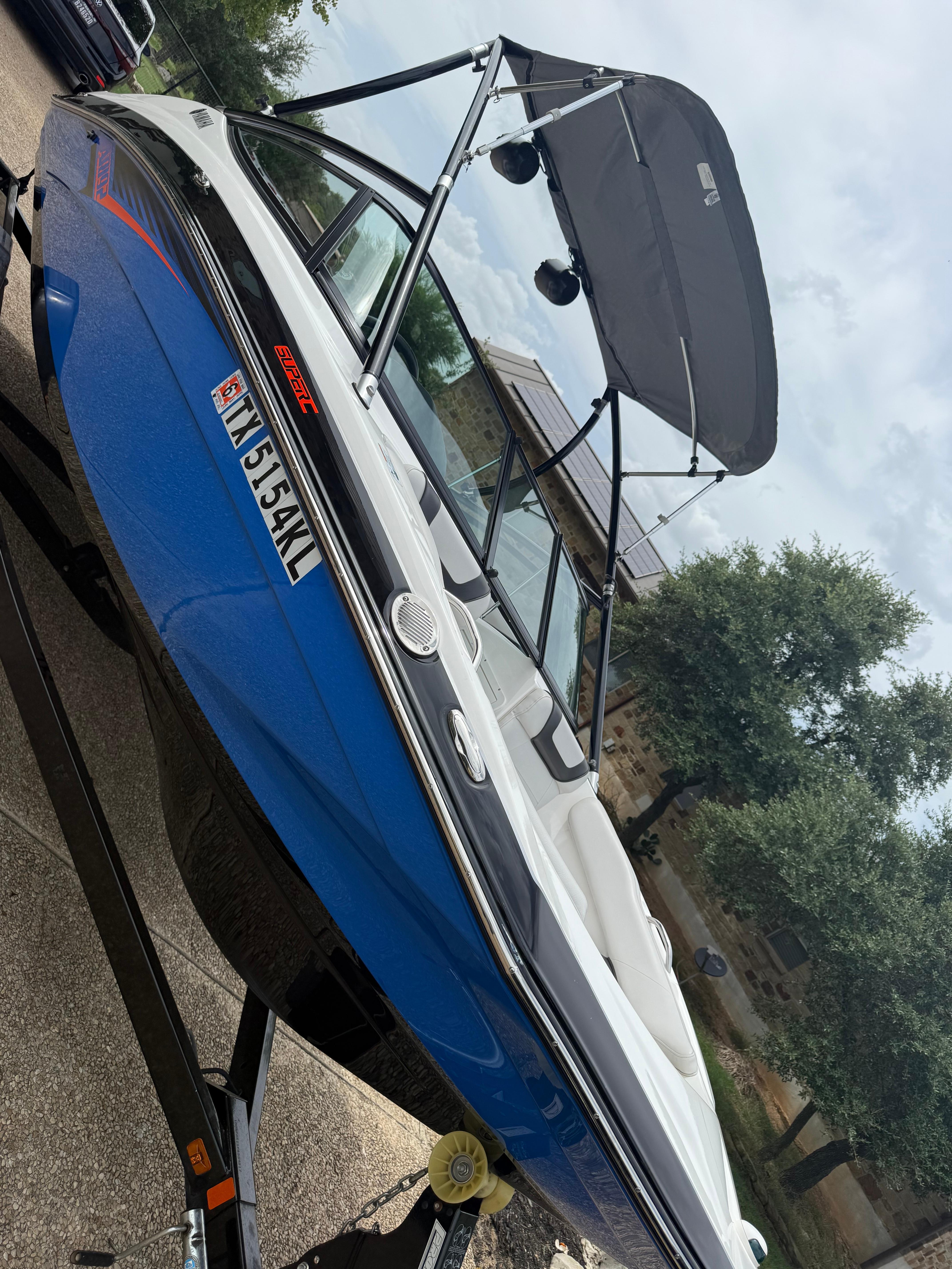 2014 Yamaha Boats AR192
