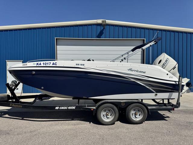 Hurricane SunDeck Sport 192 RL OB
