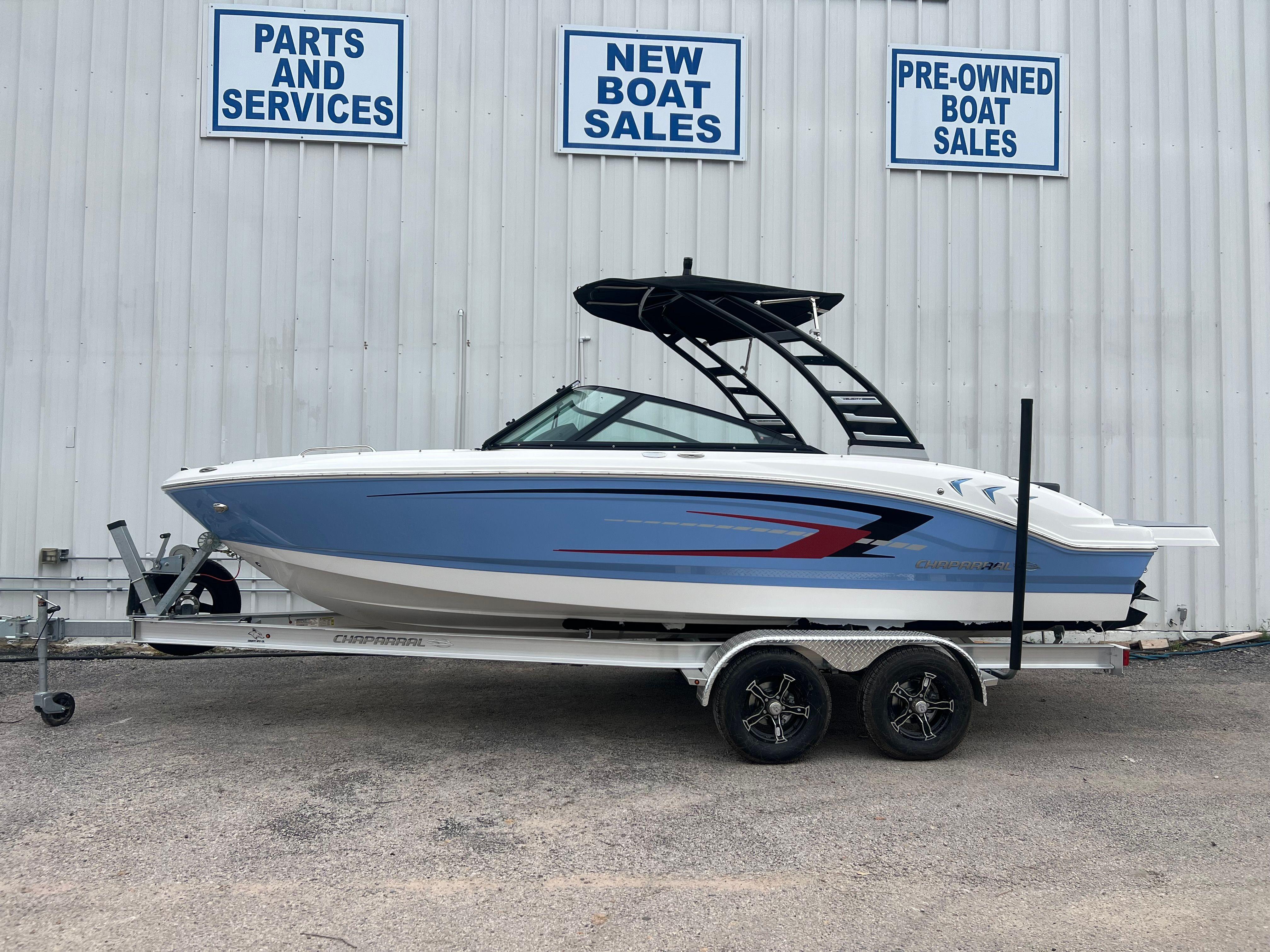 2025 Chaparral 21 SSi