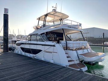 2025 Prestige M48