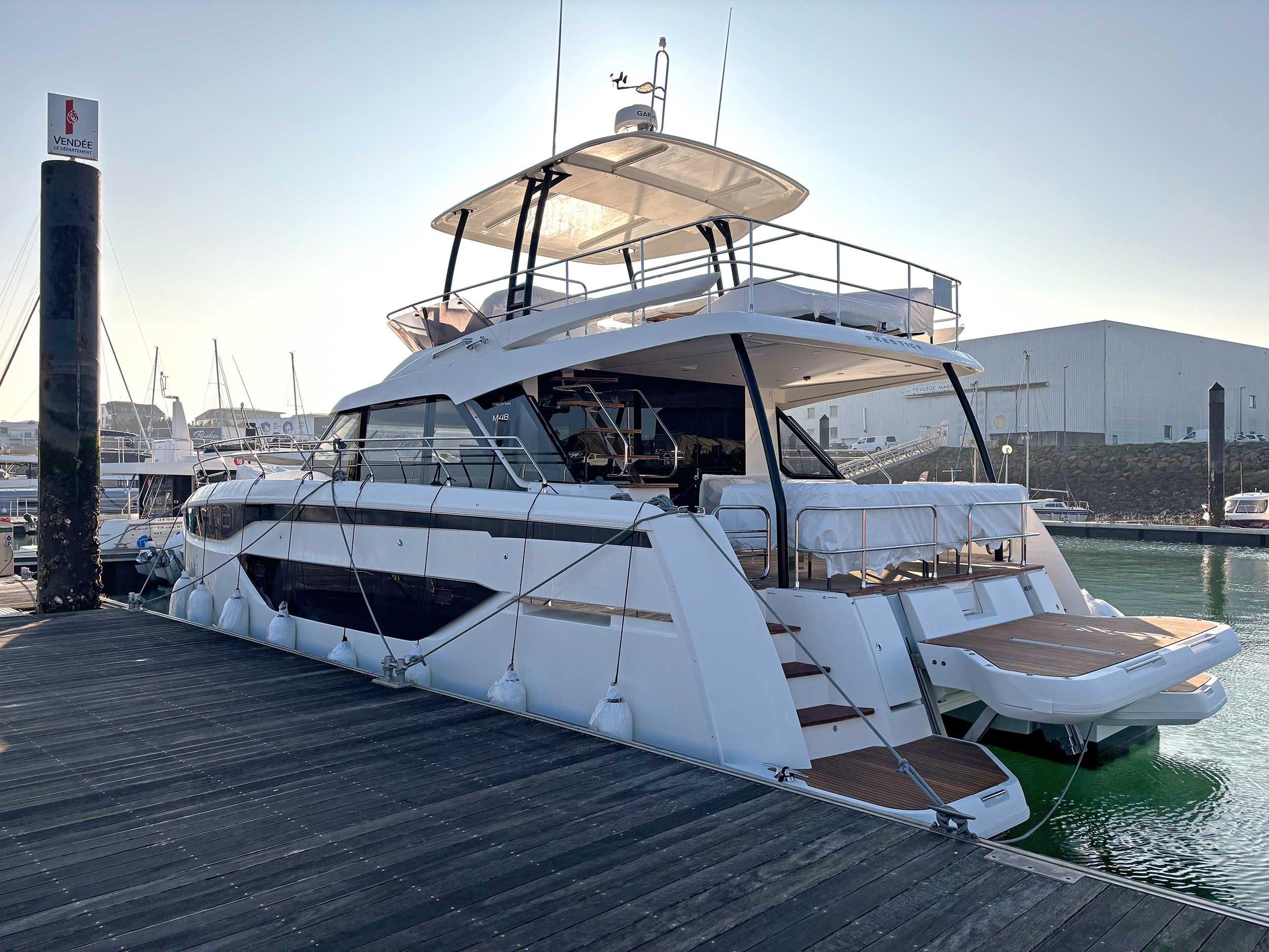 2025 Prestige M48