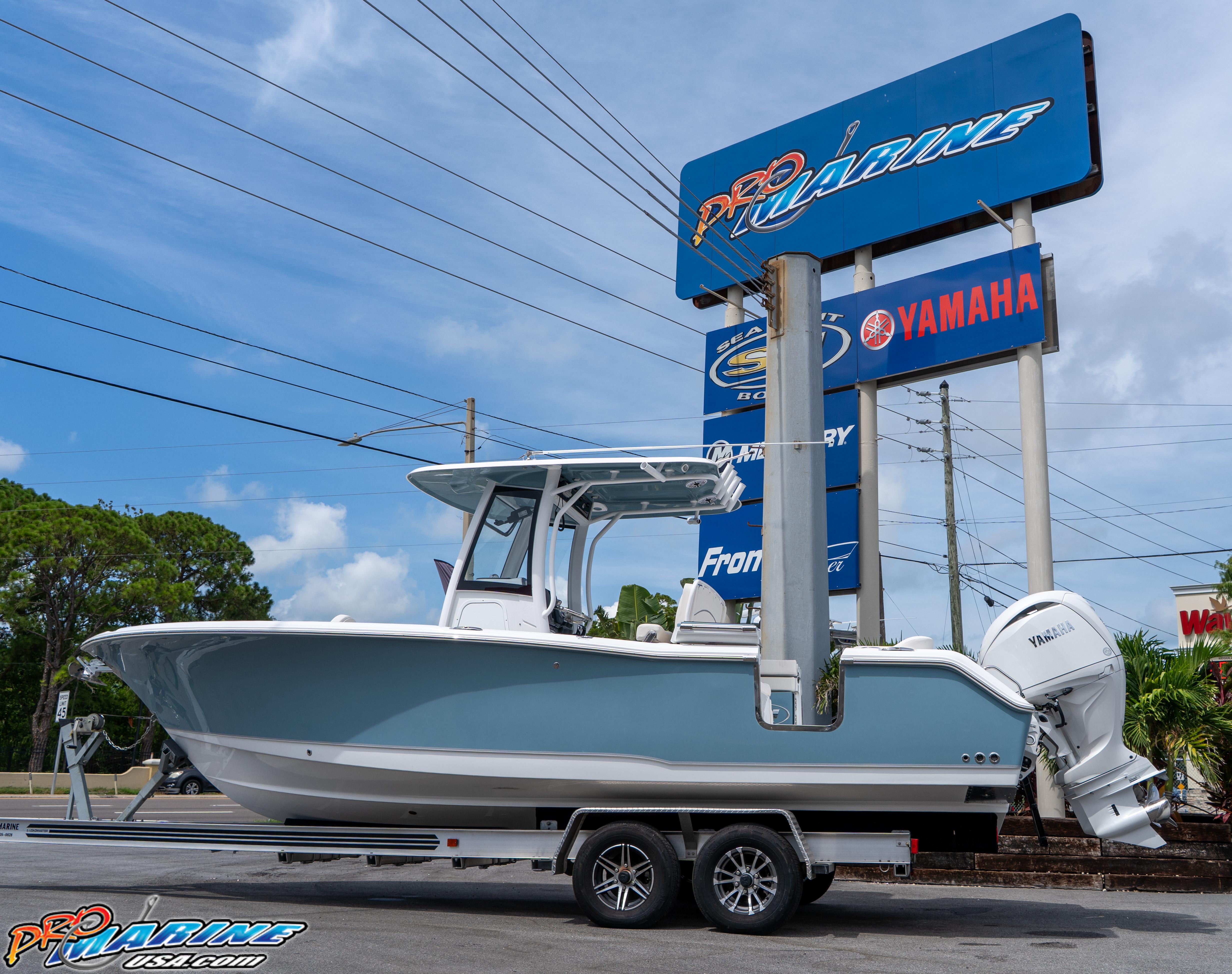 2026 Sea Hunt Ultra 265 SE