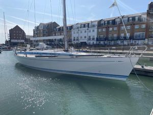 Nautor Swan 48 Nautor Swan 48