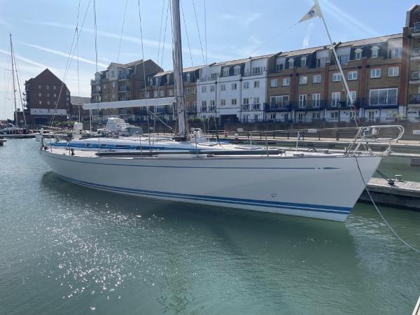 1996 Nautor Swan 48