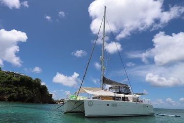 2012 Lagoon 450 F