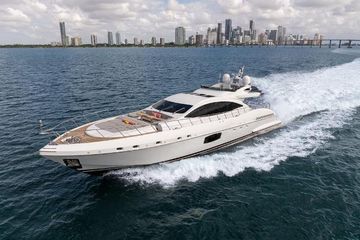 2015 Mangusta 94