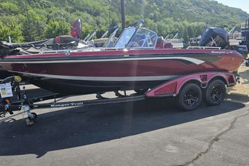 2025 Ranger 620FS Cup Equipped