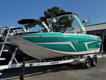 2025 Tigé 22RZX