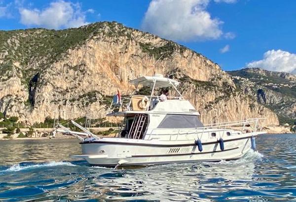 1989 Calafuria 41 Fly