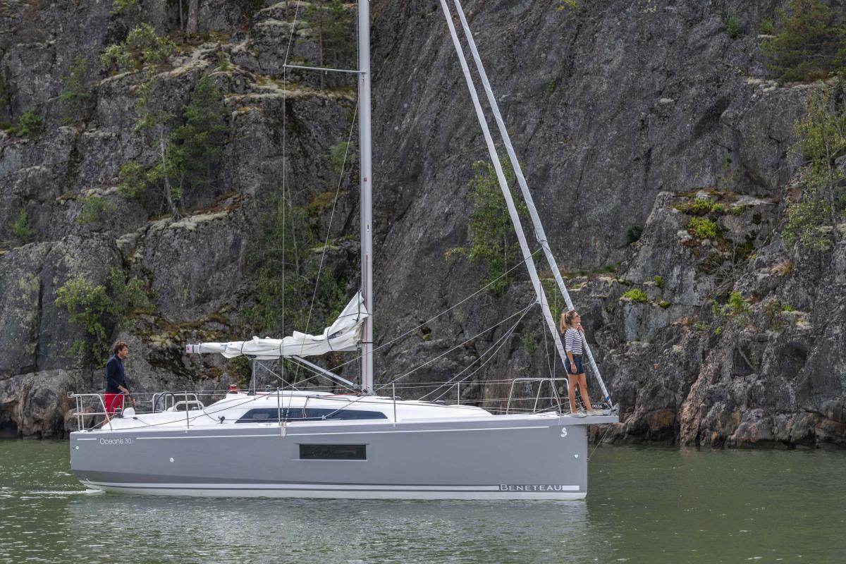 Beneteau Oceanis 30.1