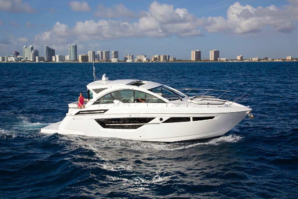2023 Cruisers Yachts 50 Cantius, Destin Florida