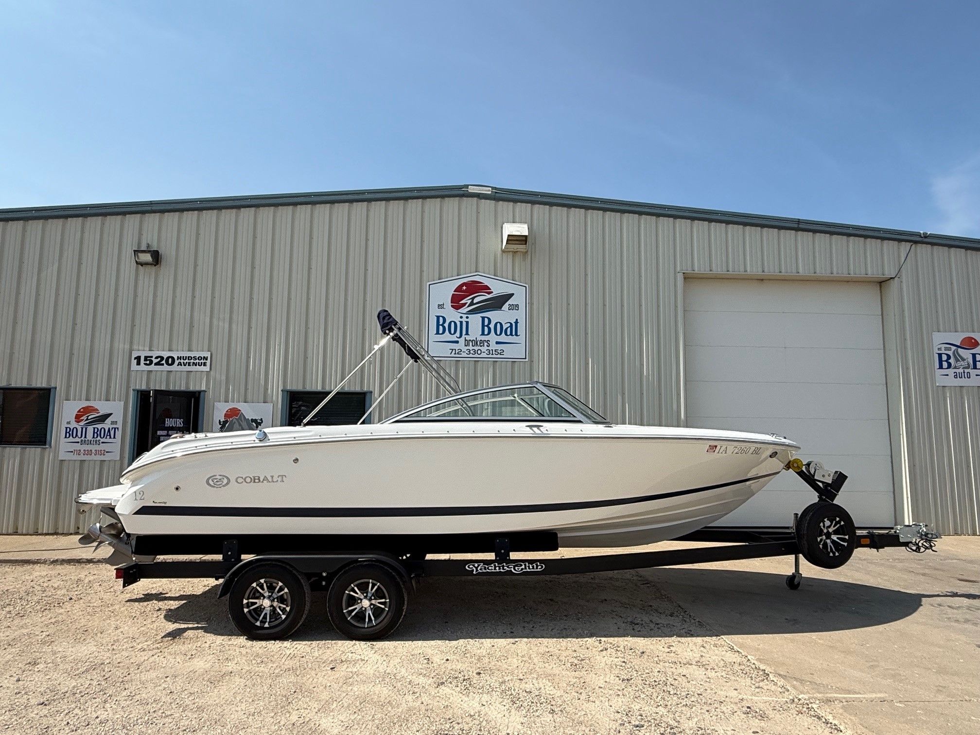 2013 Cobalt 220