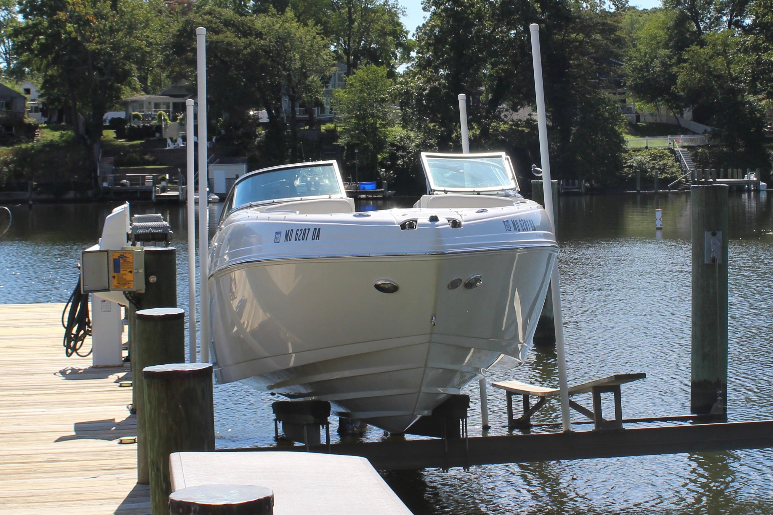 2013 Rinker Captiva 246 BR