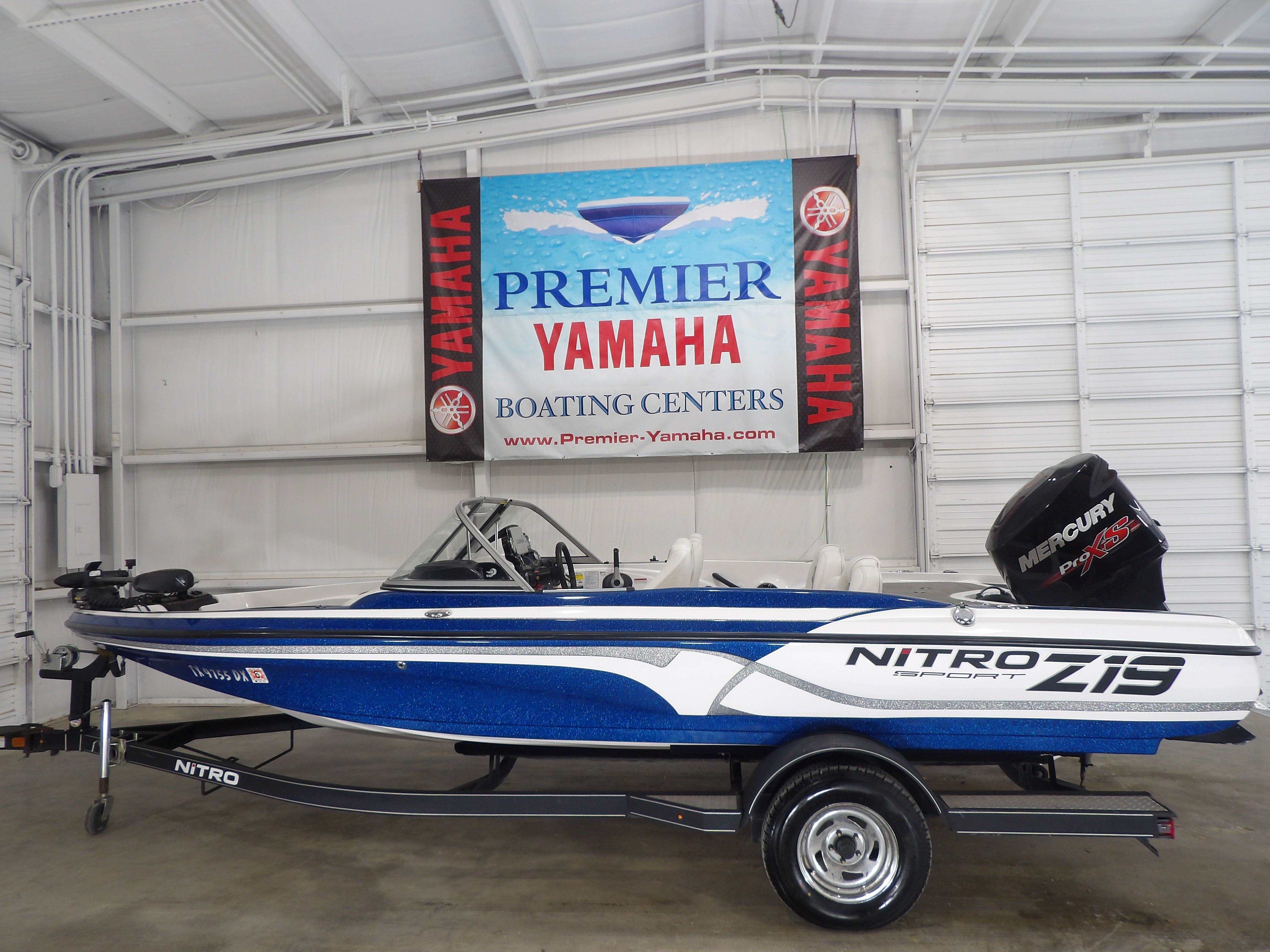 2017 Nitro 19 SPORT