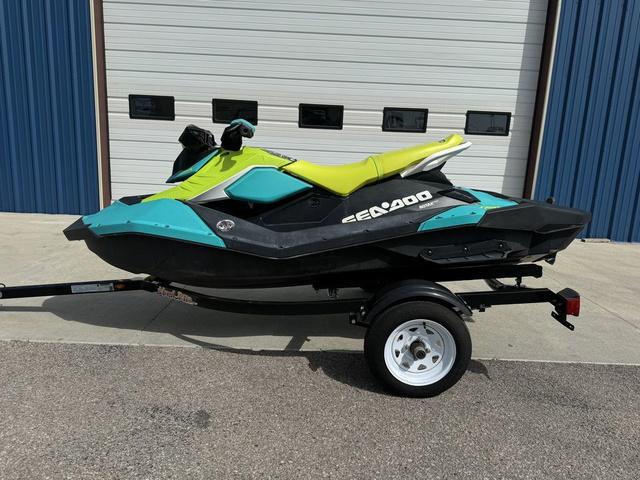 2022 Sea-Doo Spark® 3-up Rotax® 900 ACE™ CONV & iBR with Audio