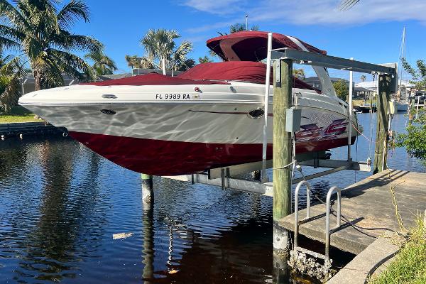2015 Chaparral 287 SSX