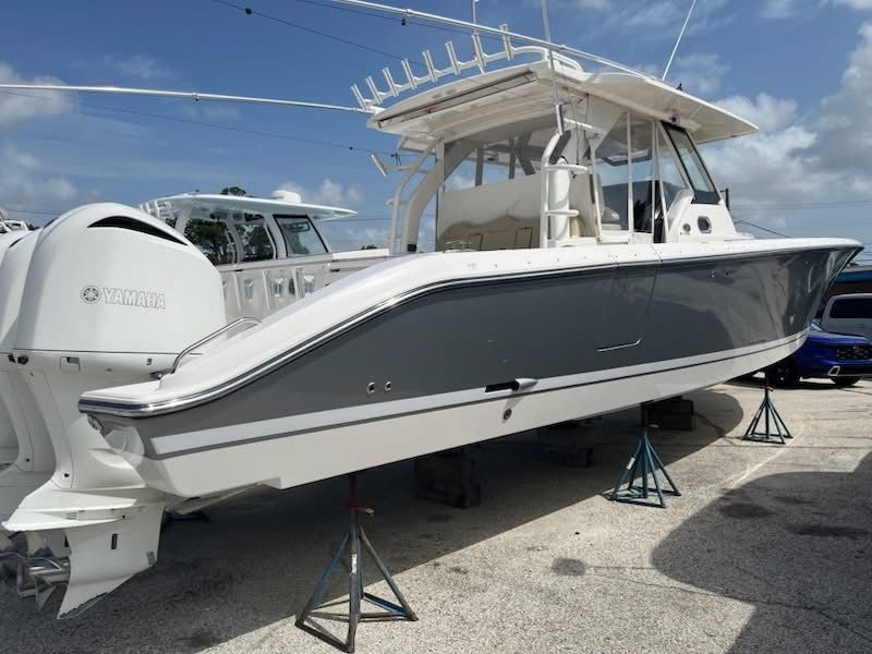 2017 Pursuit S 408 Sport