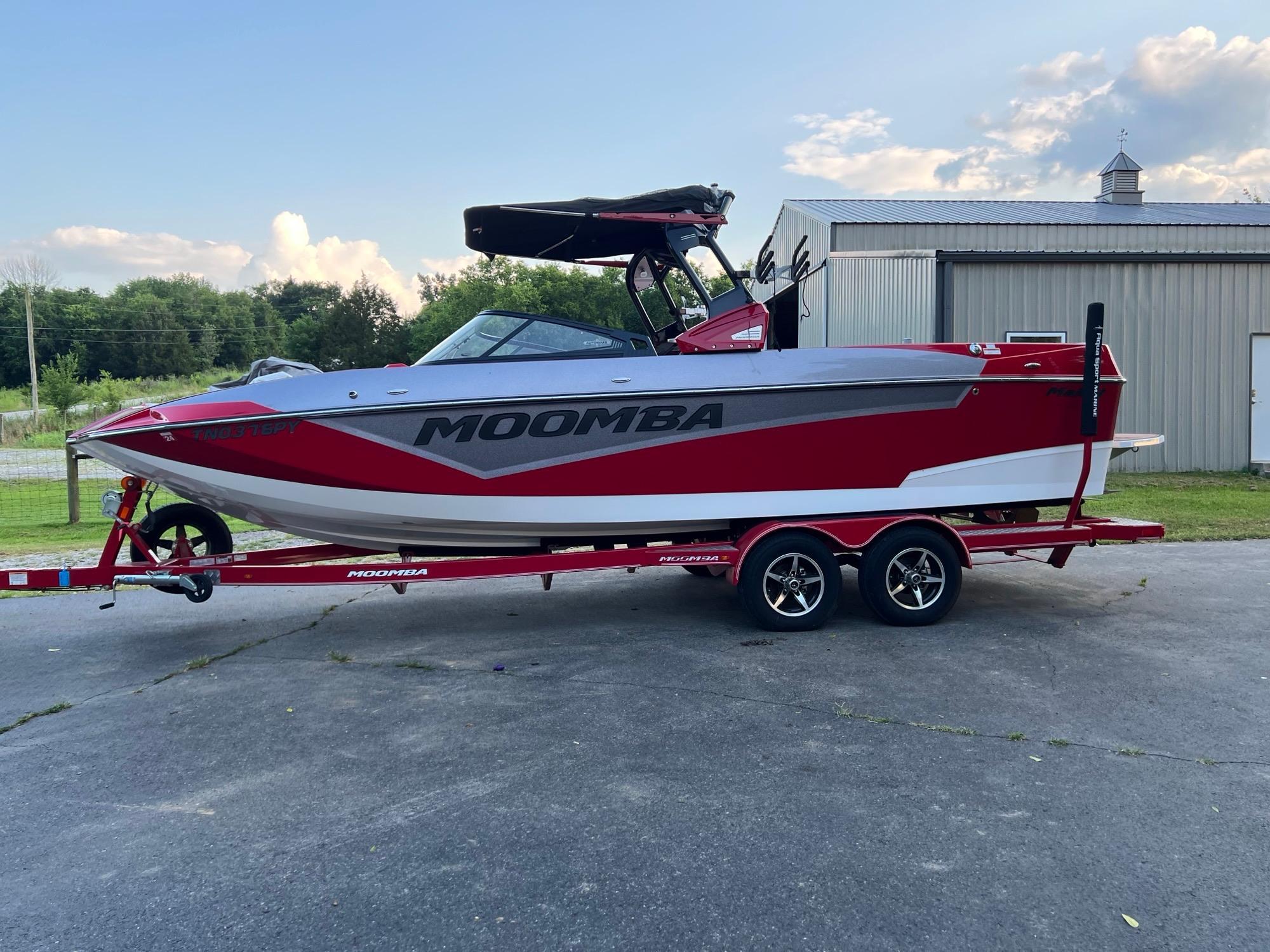 2019 Moomba Makai