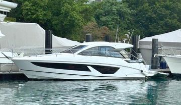 2023 Beneteau Gran Turismo 41