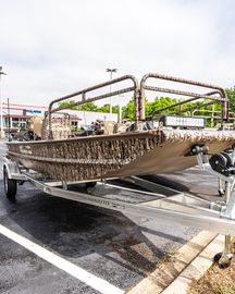 2024 Pro-Drive Shallow Water Outboards 1854 X Series TD Edition