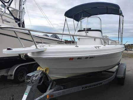 Triumph Boats For Triumph 195 Cc Cliff