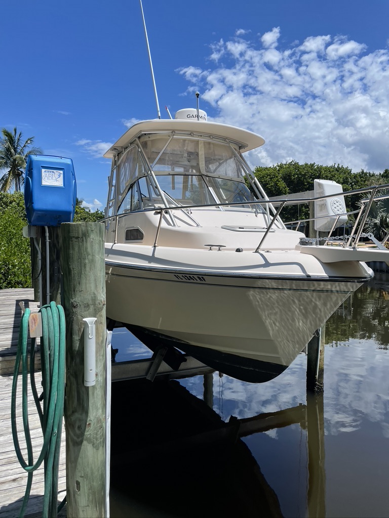 GradyWhite 232 Gulfstream boats for sale