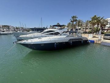 2012 Alfamarine 50