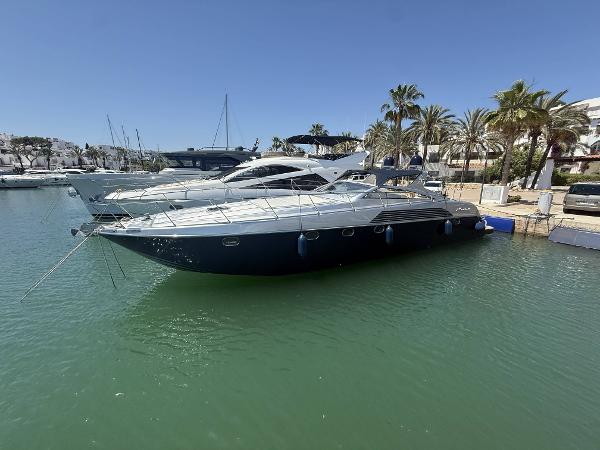 2012 Alfamarine 50