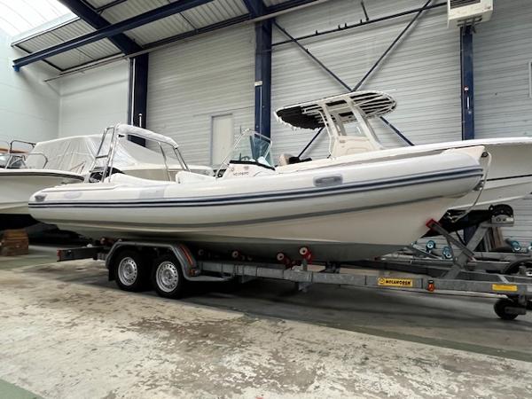 2012 Northstar 640 rw