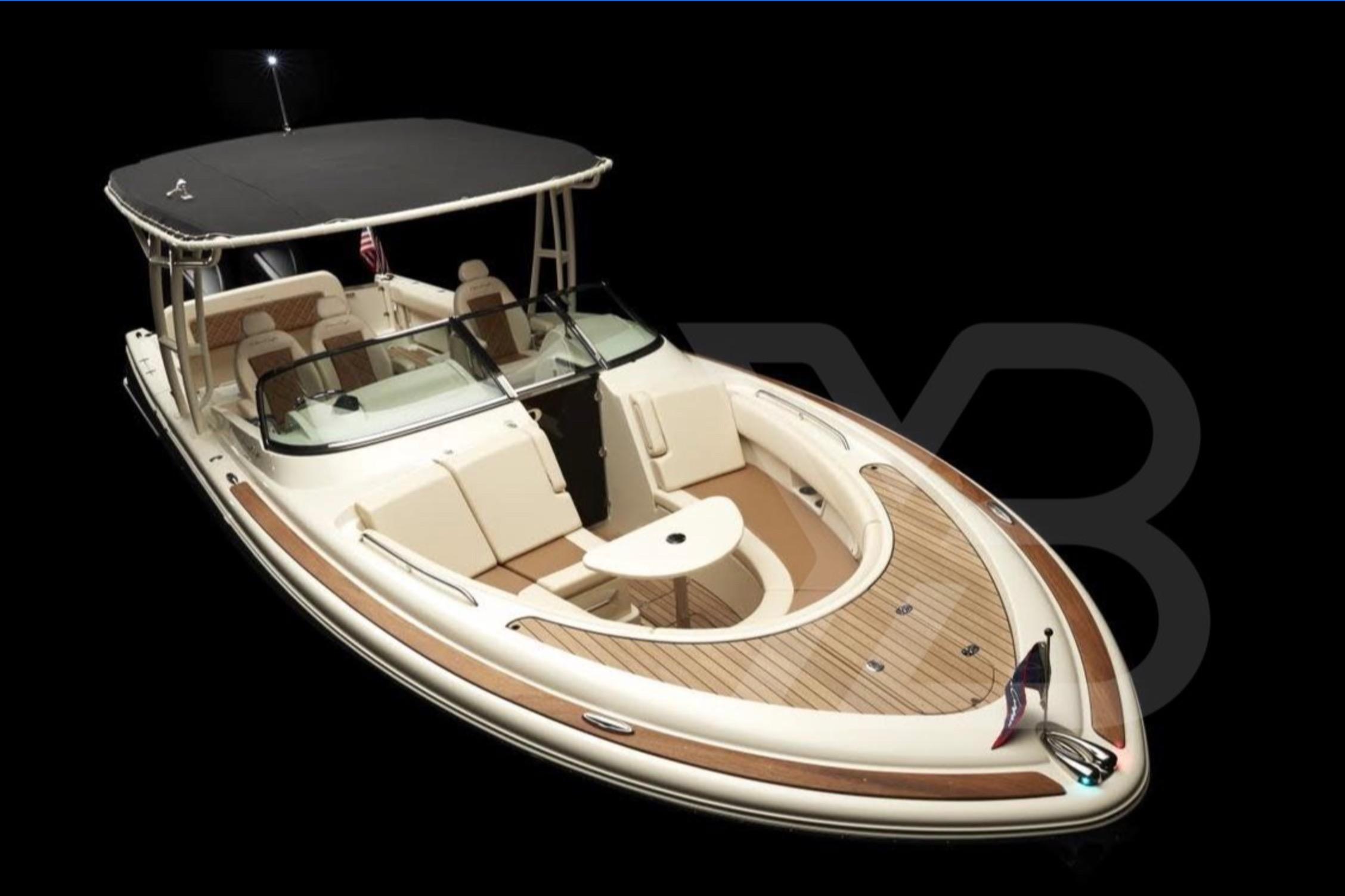 2022 Chris-Craft Calypso 30