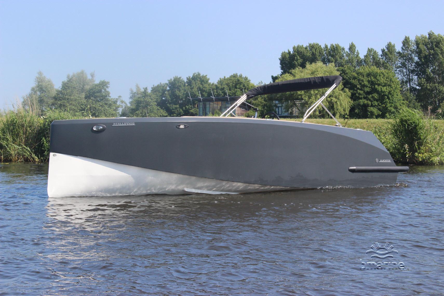 2023 Blackfish Reallife 650